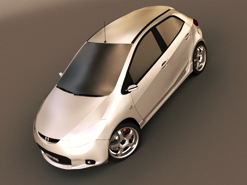 Mazda 2