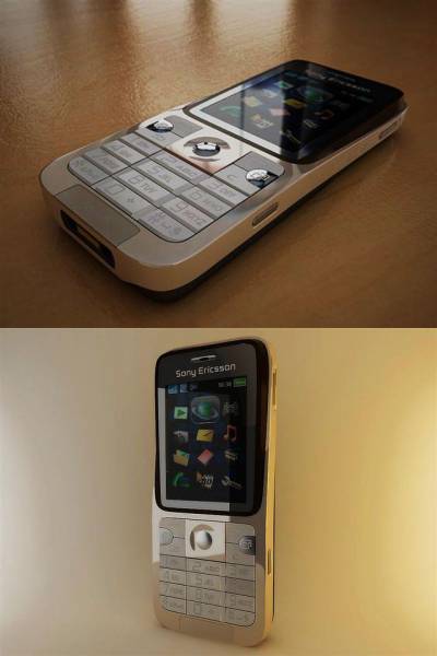 Sony Ericsson k530i