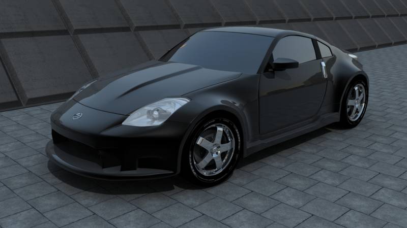 Nissan FairLady