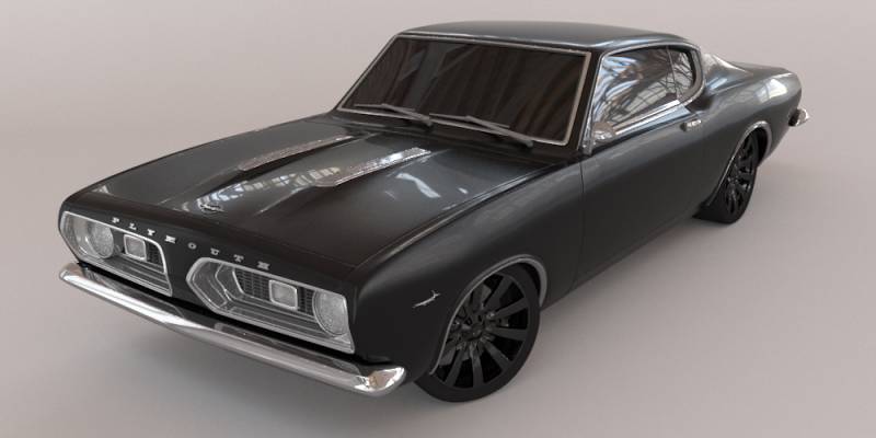 barracuda