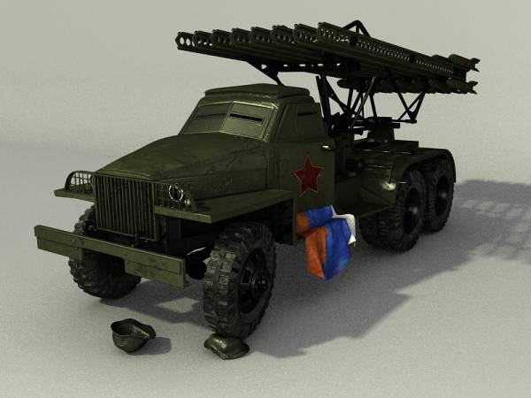 Военная машина