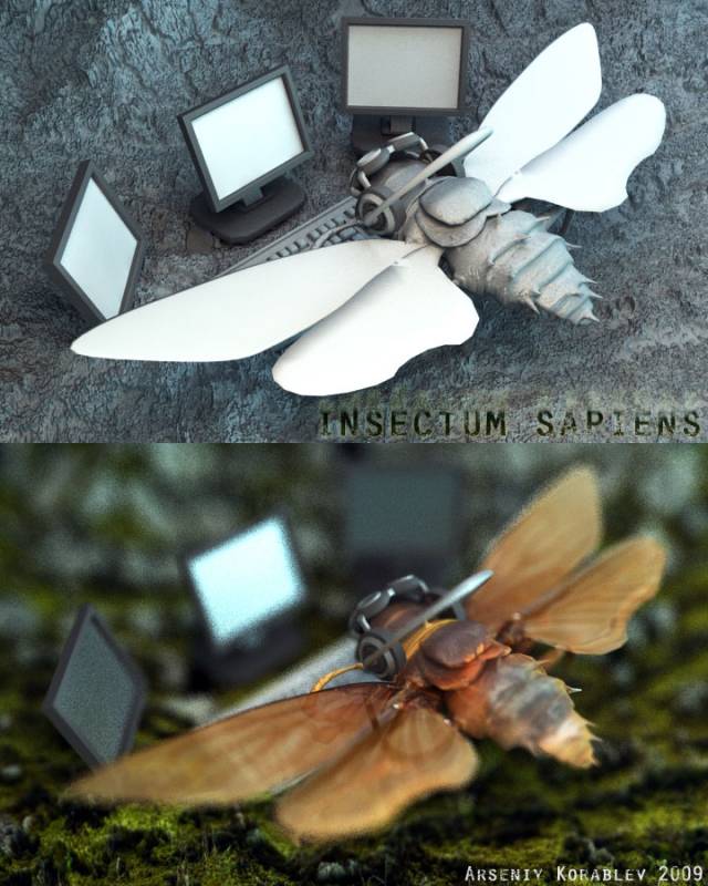 Insectum Sapiens 2
