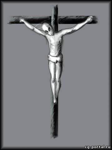 Grey Jesus