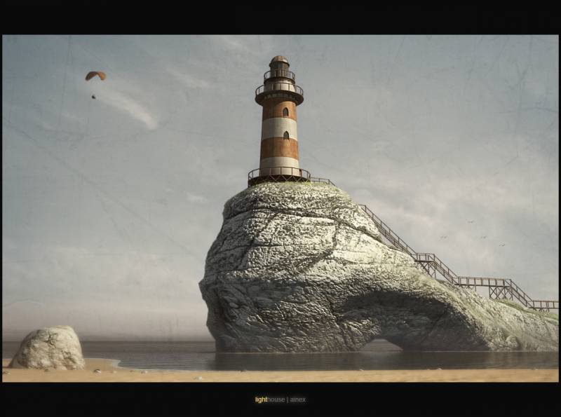 lighthouse