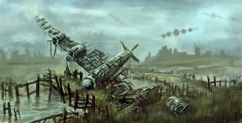 Бомбардировщик